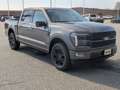 2026 Ford F-150 Platinum