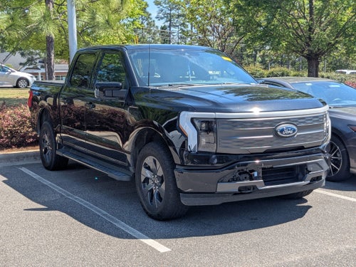 2022 Ford F-150 Lightning LARIAT