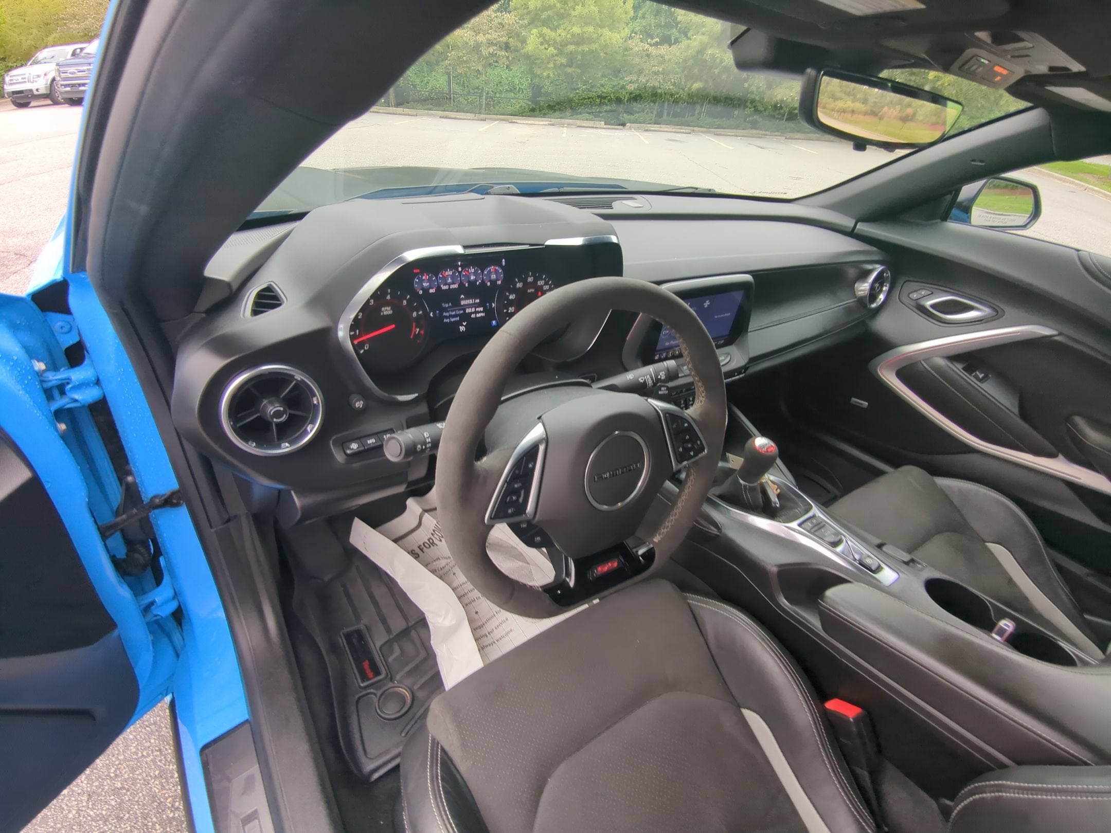 2022 Chevrolet Camaro 2SS