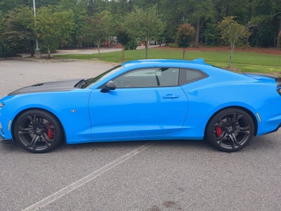2022 Chevrolet Camaro 2SS
