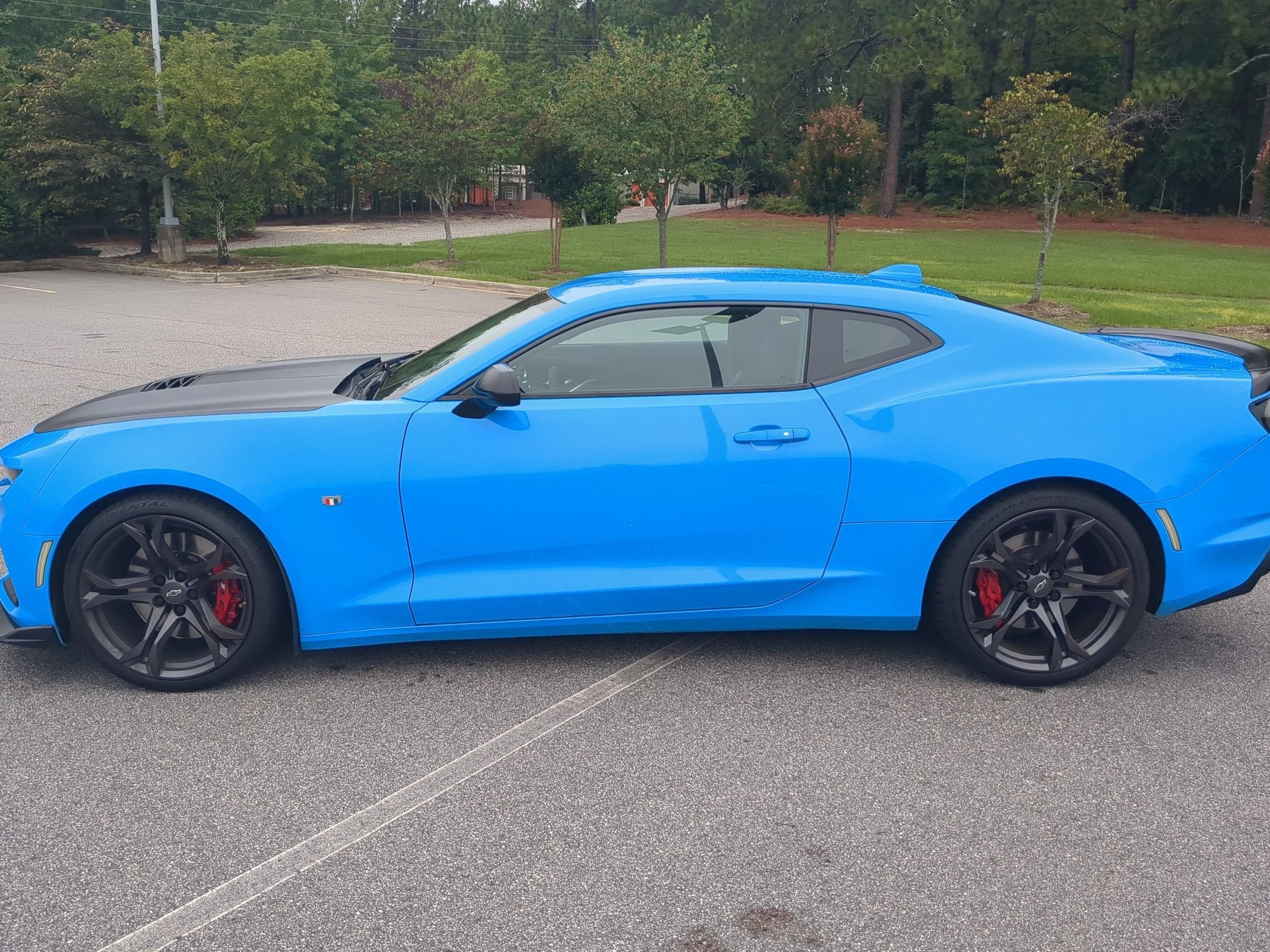 2022 Chevrolet Camaro 2SS