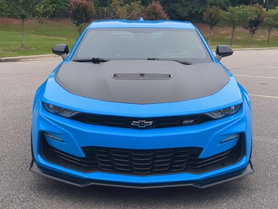 2022 Chevrolet Camaro 2SS