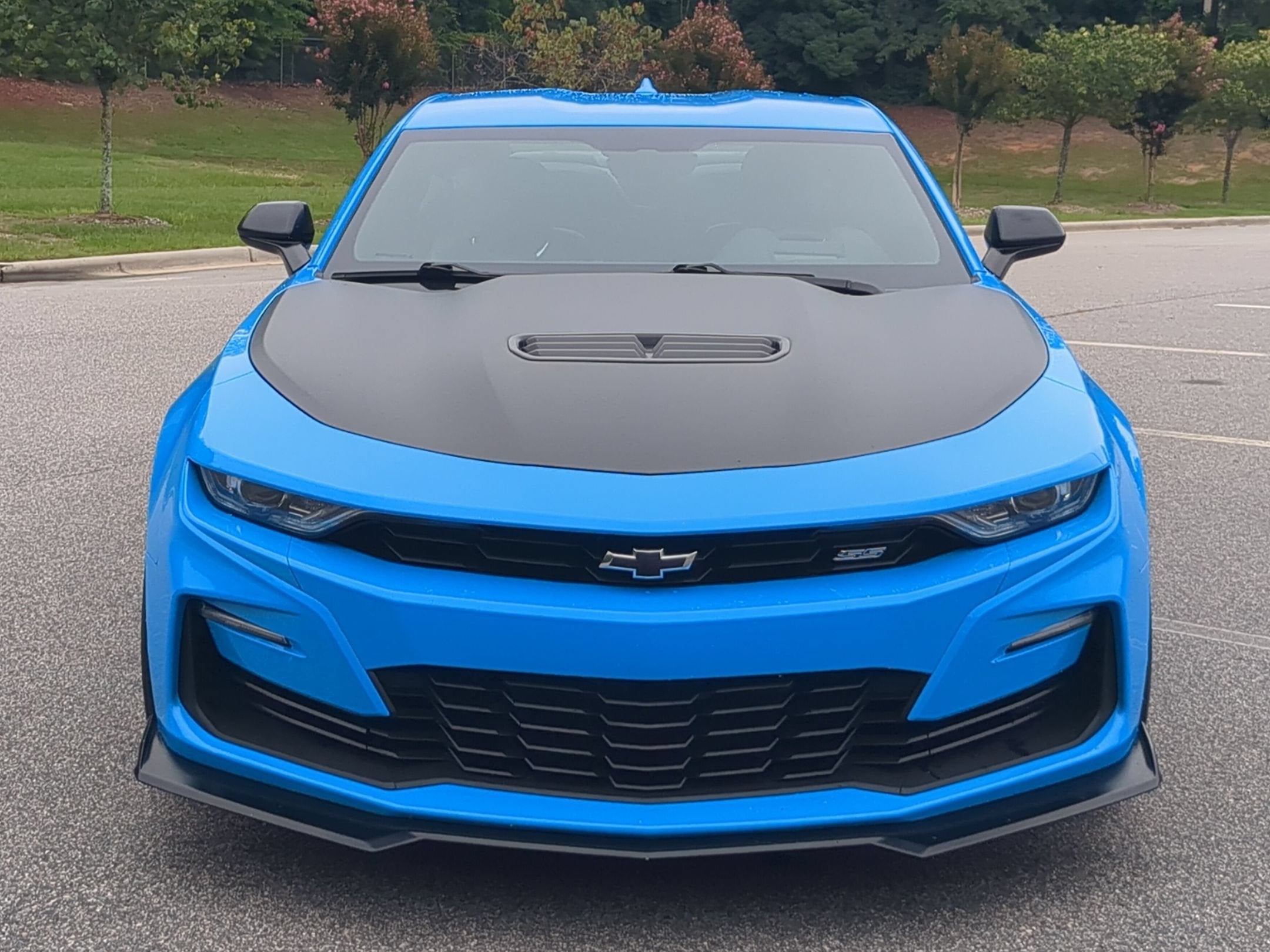2022 Chevrolet Camaro 2SS