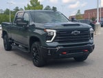 2026 Chevrolet Silverado 2500HD LTZ