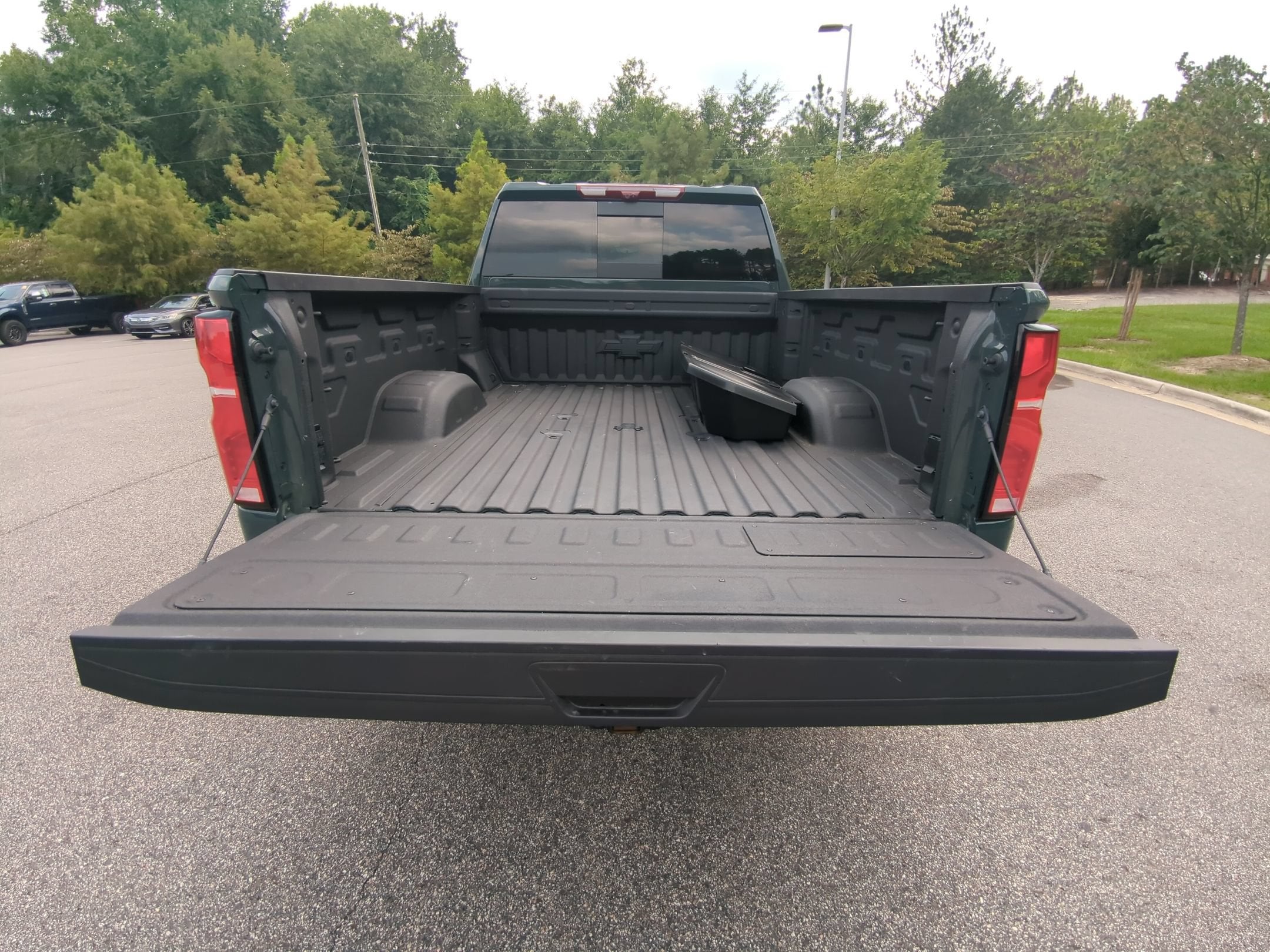 2026 Chevrolet Silverado 2500HD LTZ