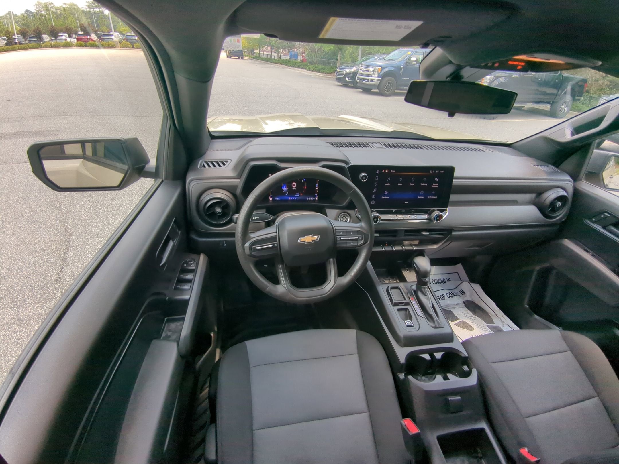 2023 Chevrolet Colorado 2WD Work Truck