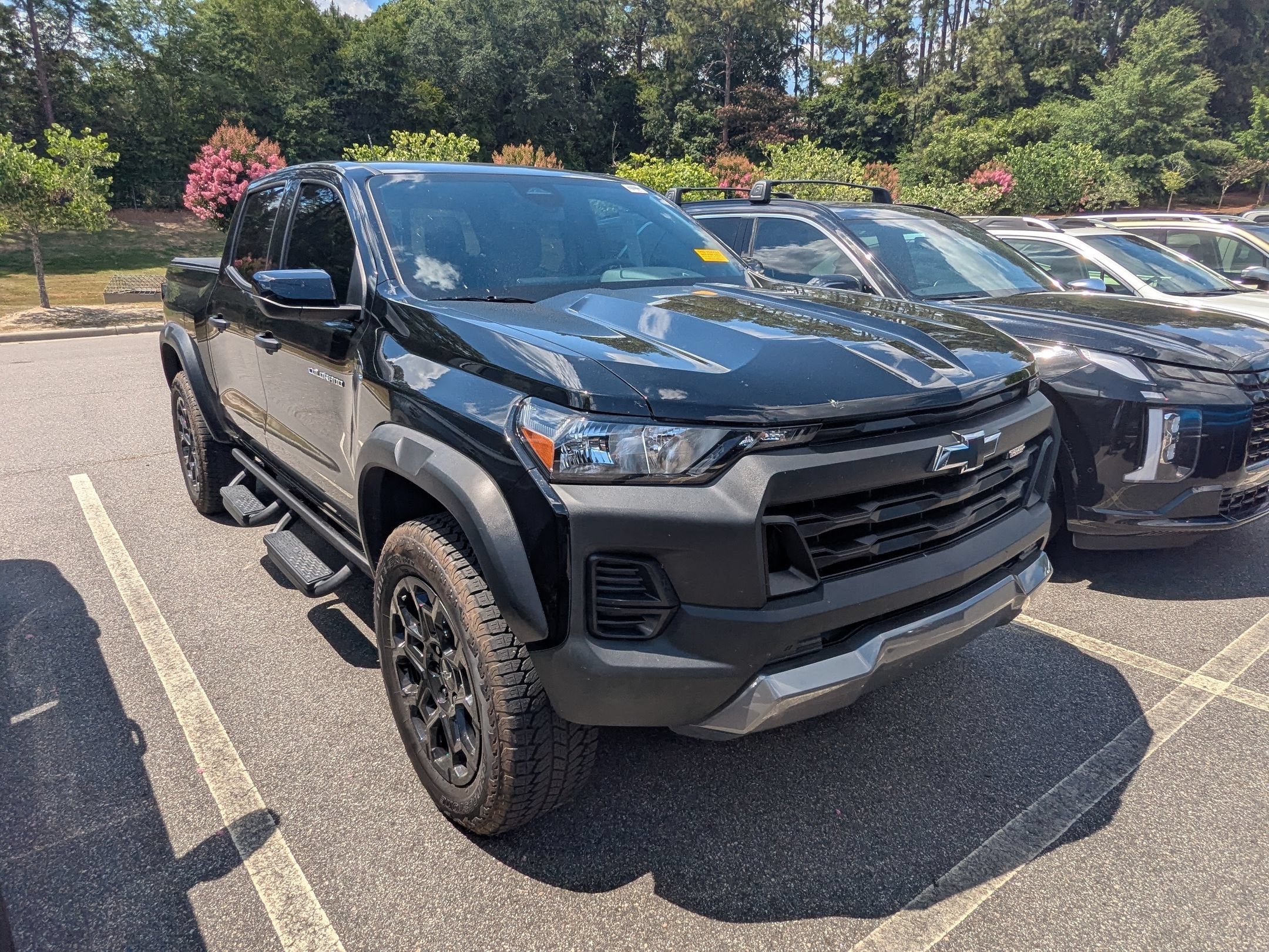 2026 Chevrolet Colorado 4WD Trail Boss