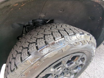2026 Chevrolet Colorado 4WD Trail Boss