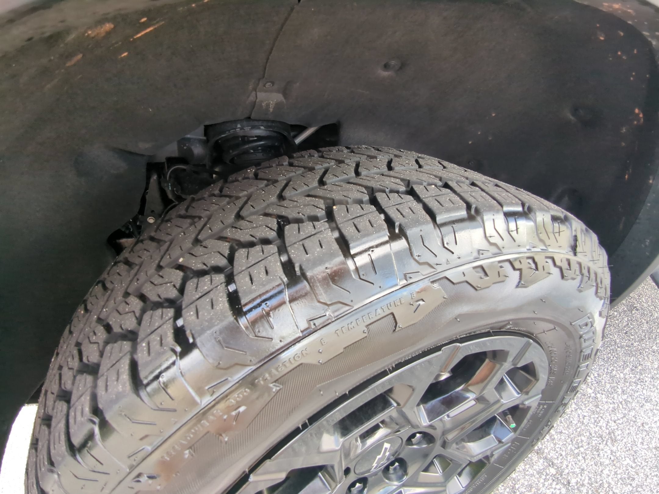 2026 Chevrolet Colorado 4WD Trail Boss