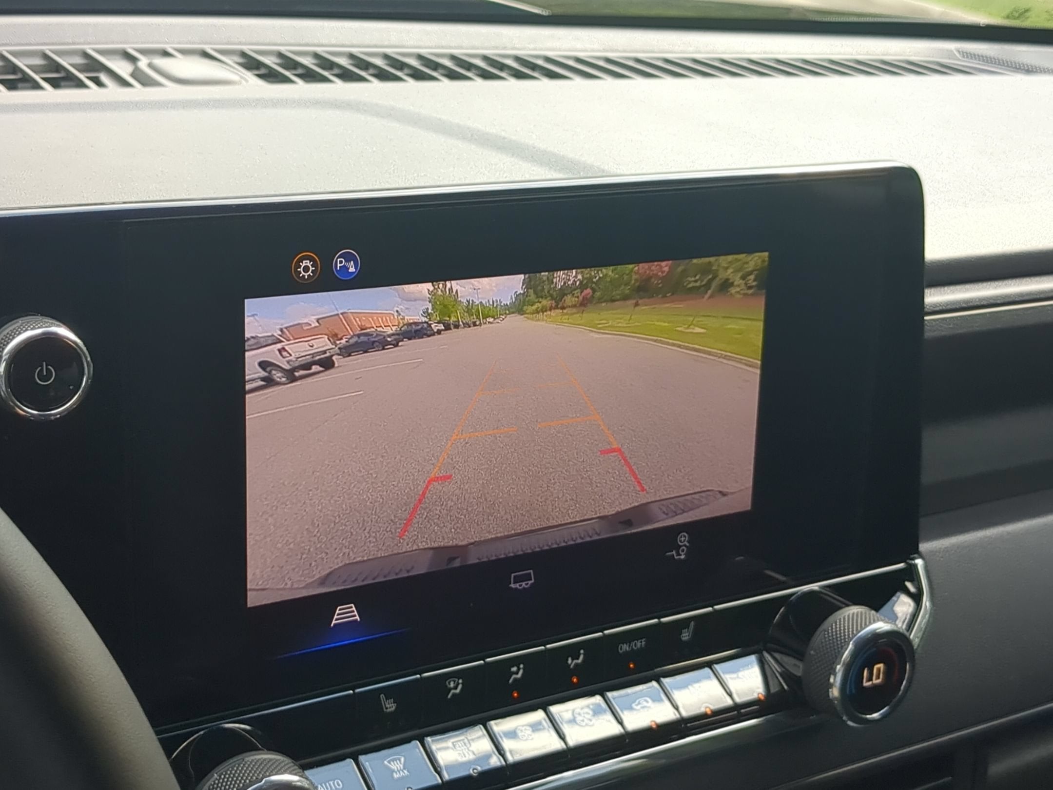 2026 Chevrolet Colorado 4WD Trail Boss
