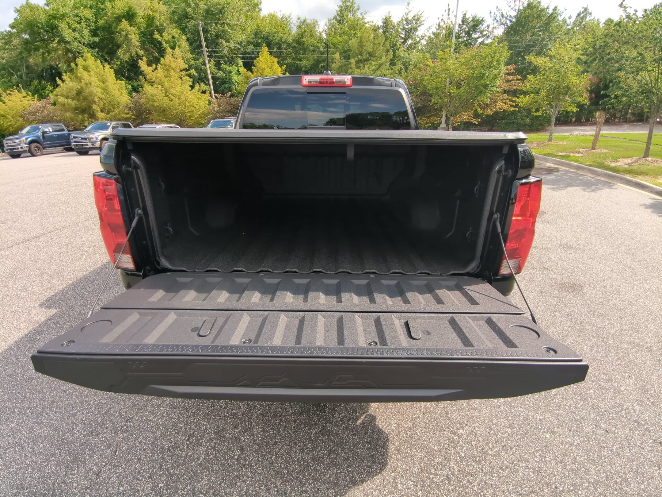 2026 Chevrolet Colorado 4WD Trail Boss