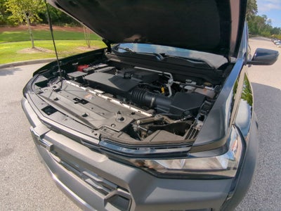 2026 Chevrolet Colorado 4WD Trail Boss