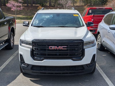 2021 GMC Acadia SLE
