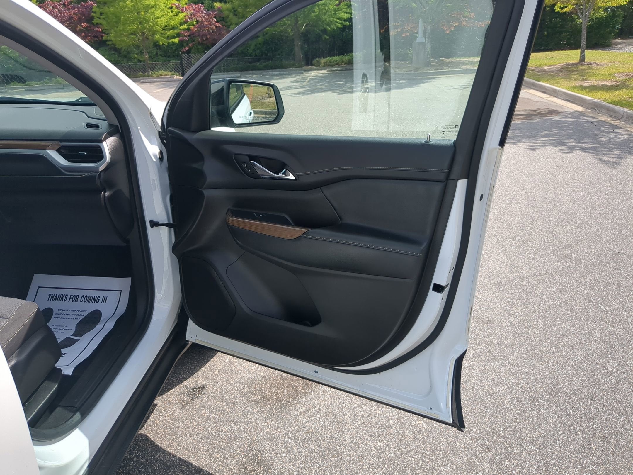 2021 GMC Acadia SLE