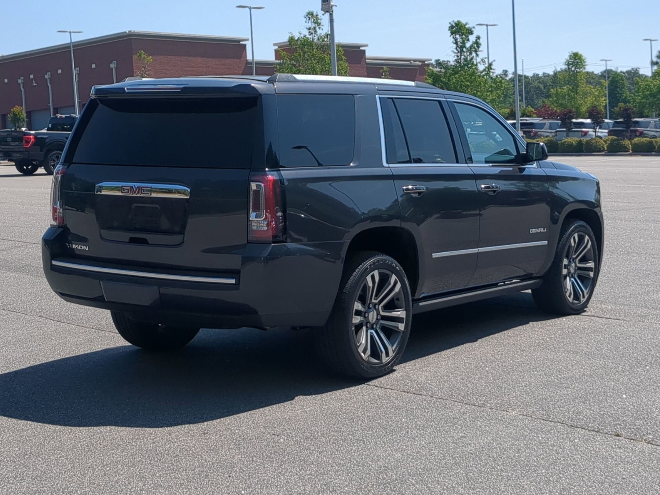 2018 GMC Yukon Denali