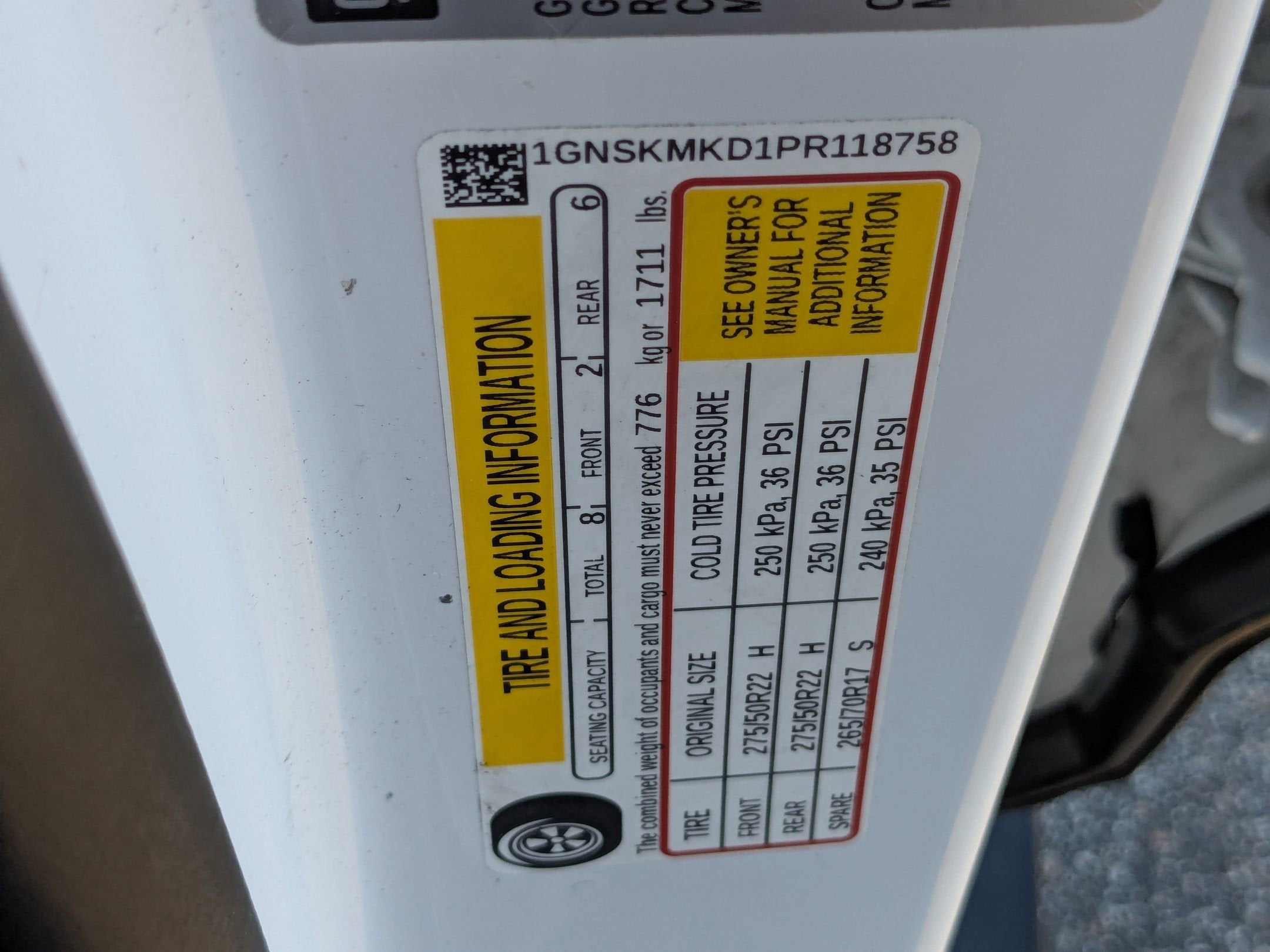 2023 Chevrolet Tahoe LS