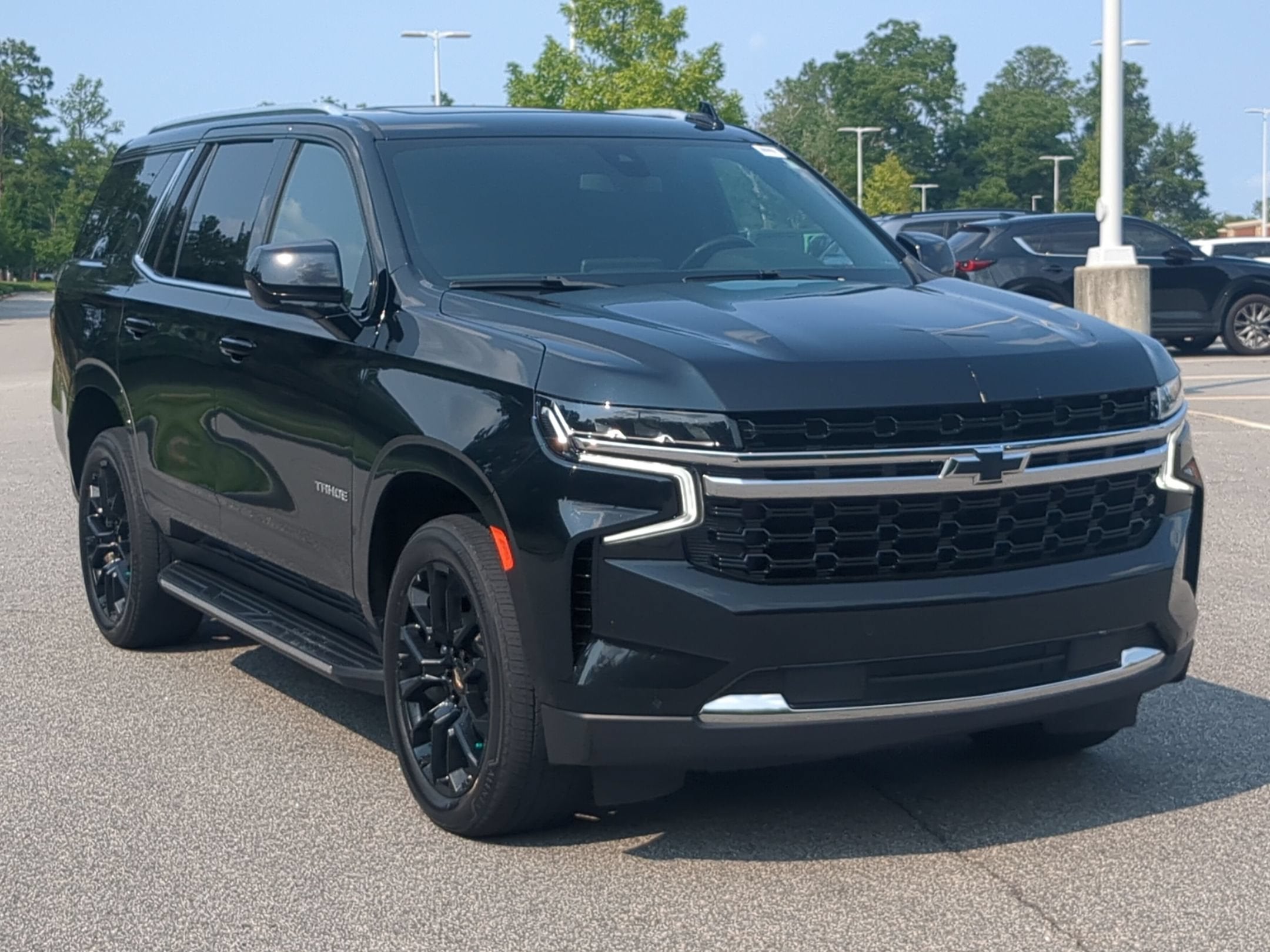 2022 Chevrolet Tahoe LS