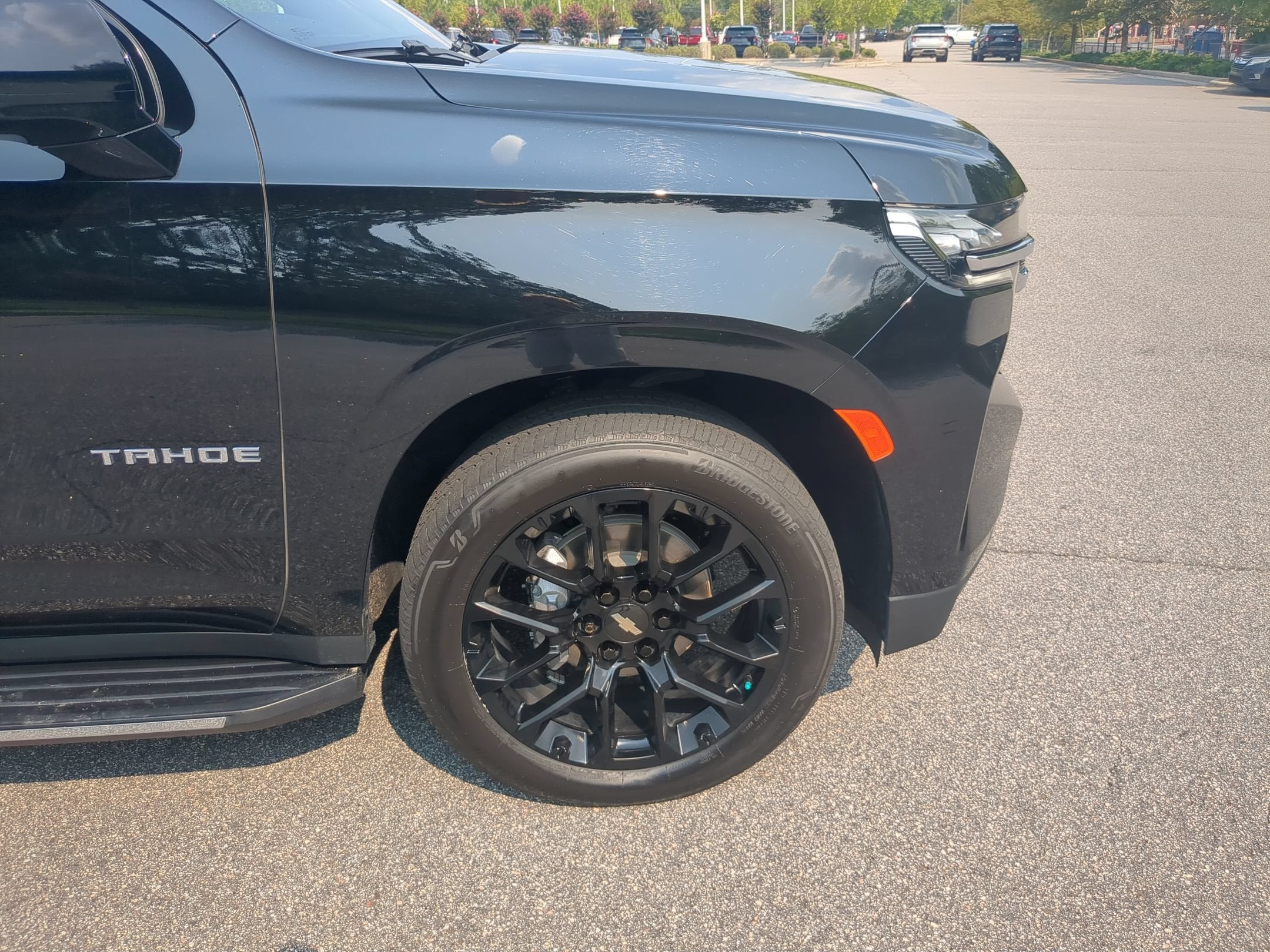 2022 Chevrolet Tahoe LS