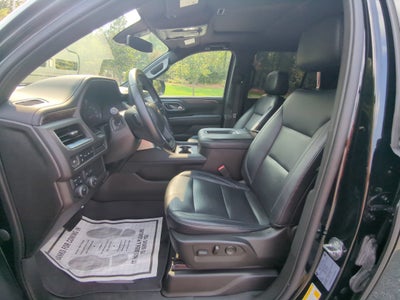 2022 Chevrolet Tahoe LS