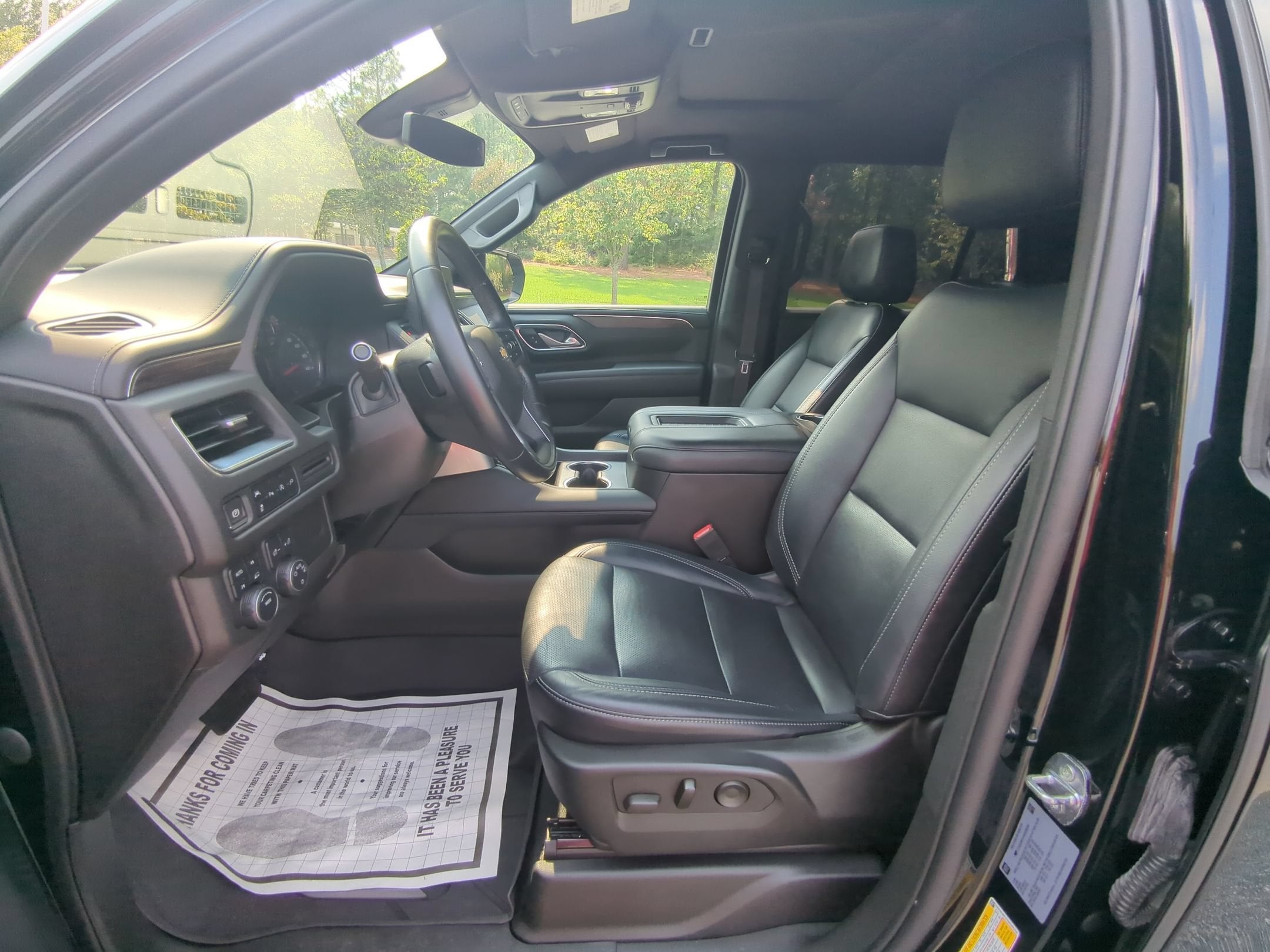 2022 Chevrolet Tahoe LS