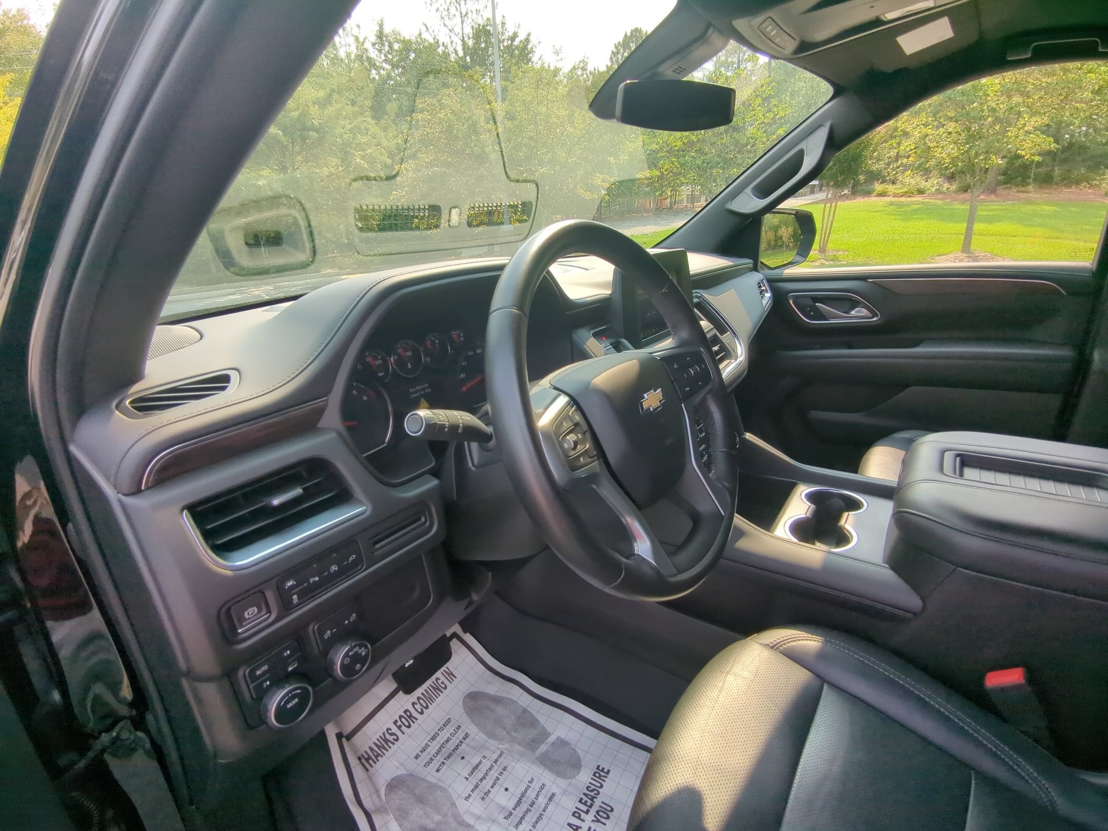2022 Chevrolet Tahoe LS