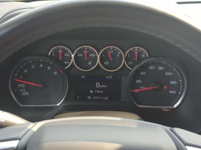 2022 Chevrolet Tahoe LS