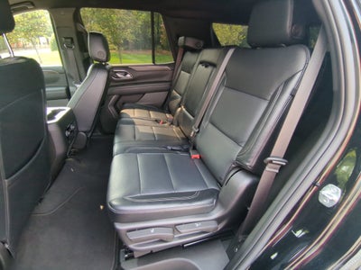 2022 Chevrolet Tahoe LS