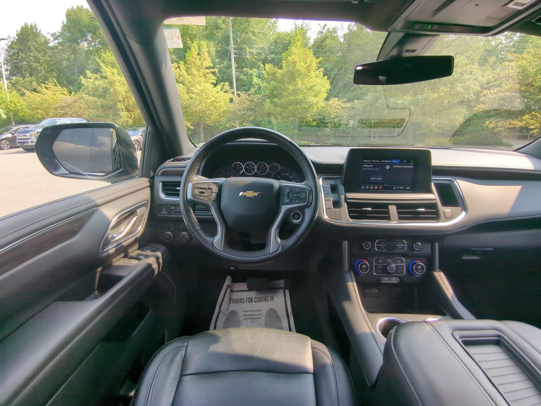 2022 Chevrolet Tahoe LS