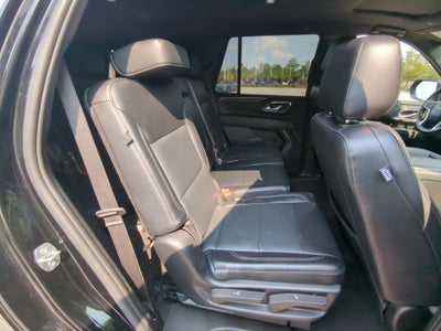 2022 Chevrolet Tahoe LS