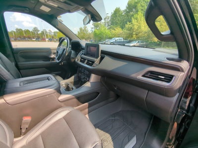 2022 Chevrolet Tahoe LS