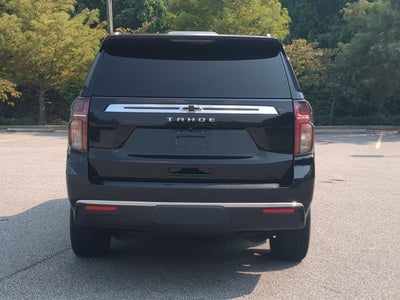 2022 Chevrolet Tahoe LS