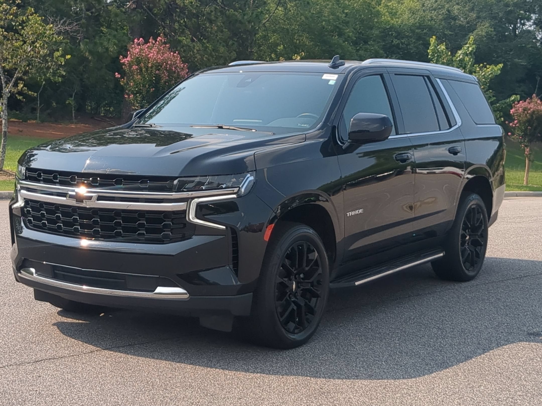 2022 Chevrolet Tahoe LS