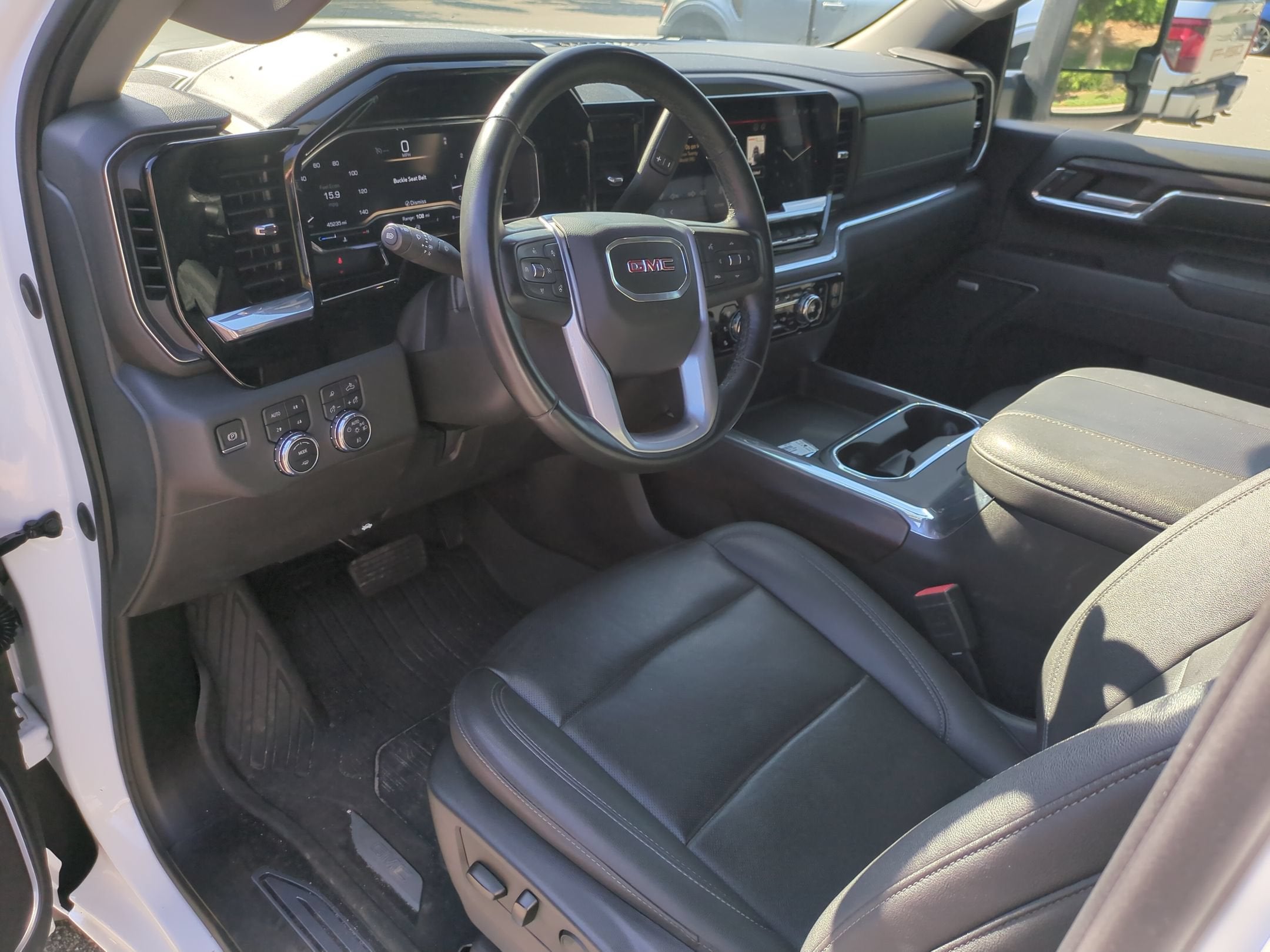 2024 GMC Sierra 2500HD SLT