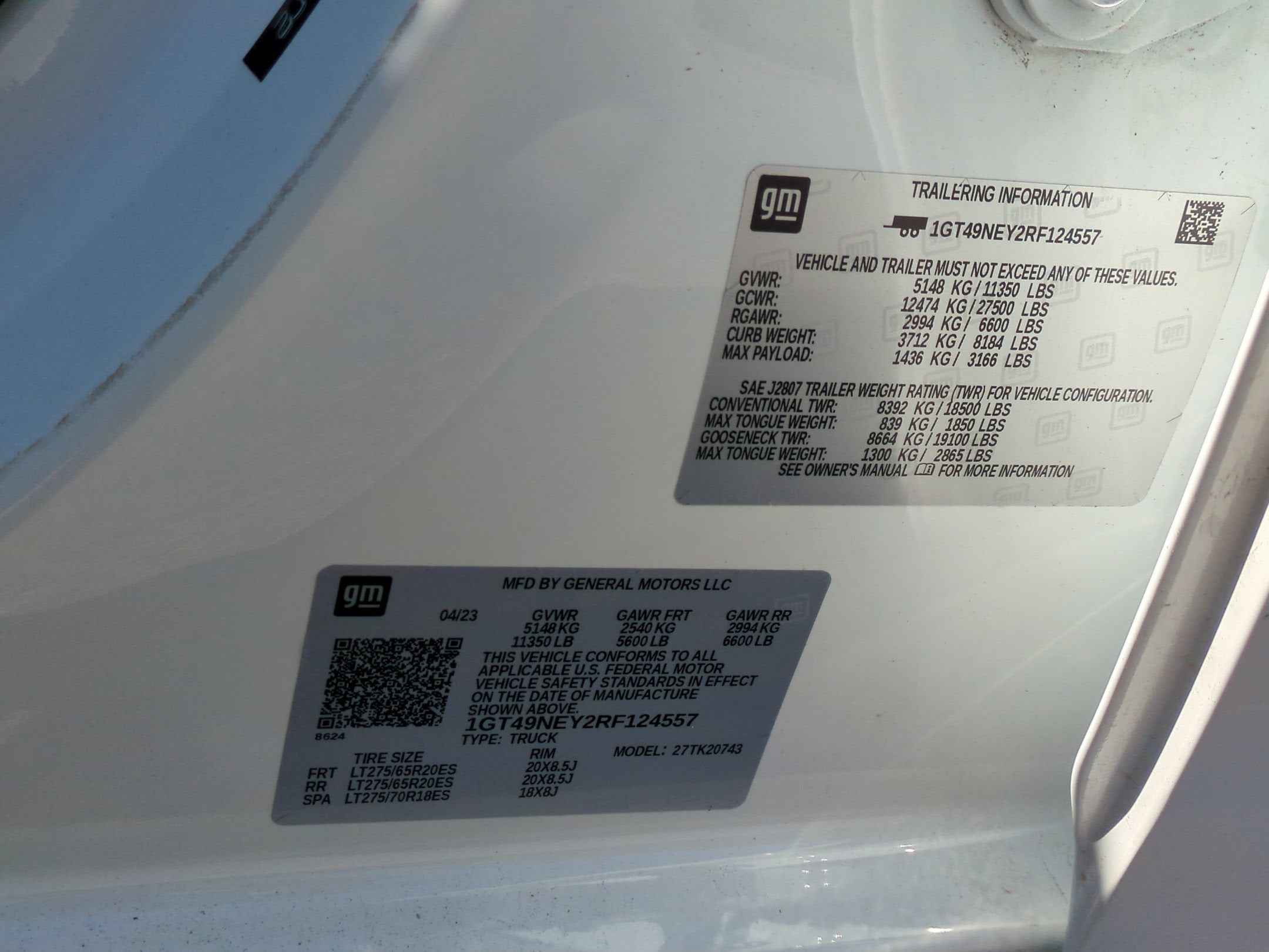 2024 GMC Sierra 2500HD SLT