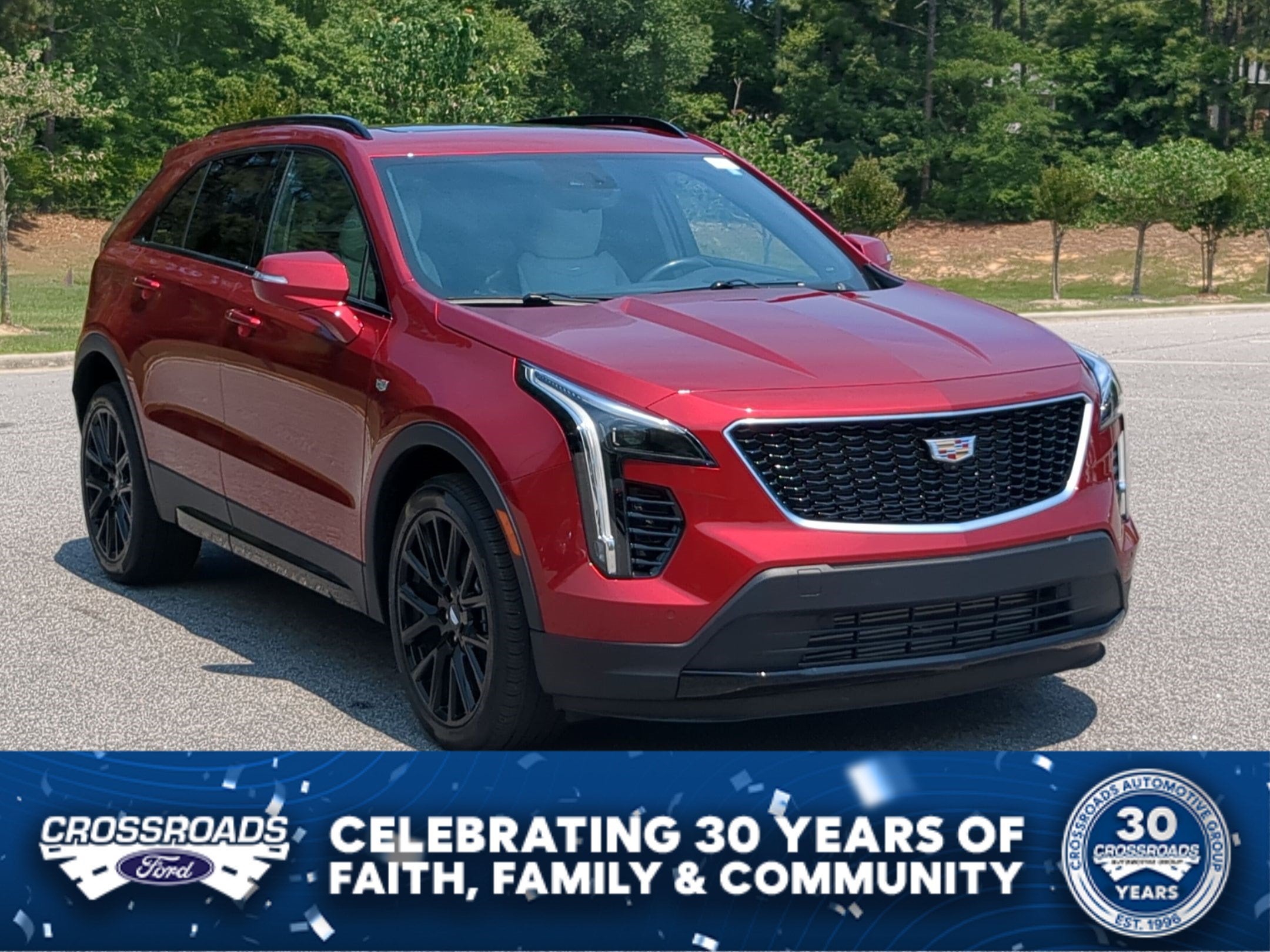 2023 Cadillac XT4 FWD Sport