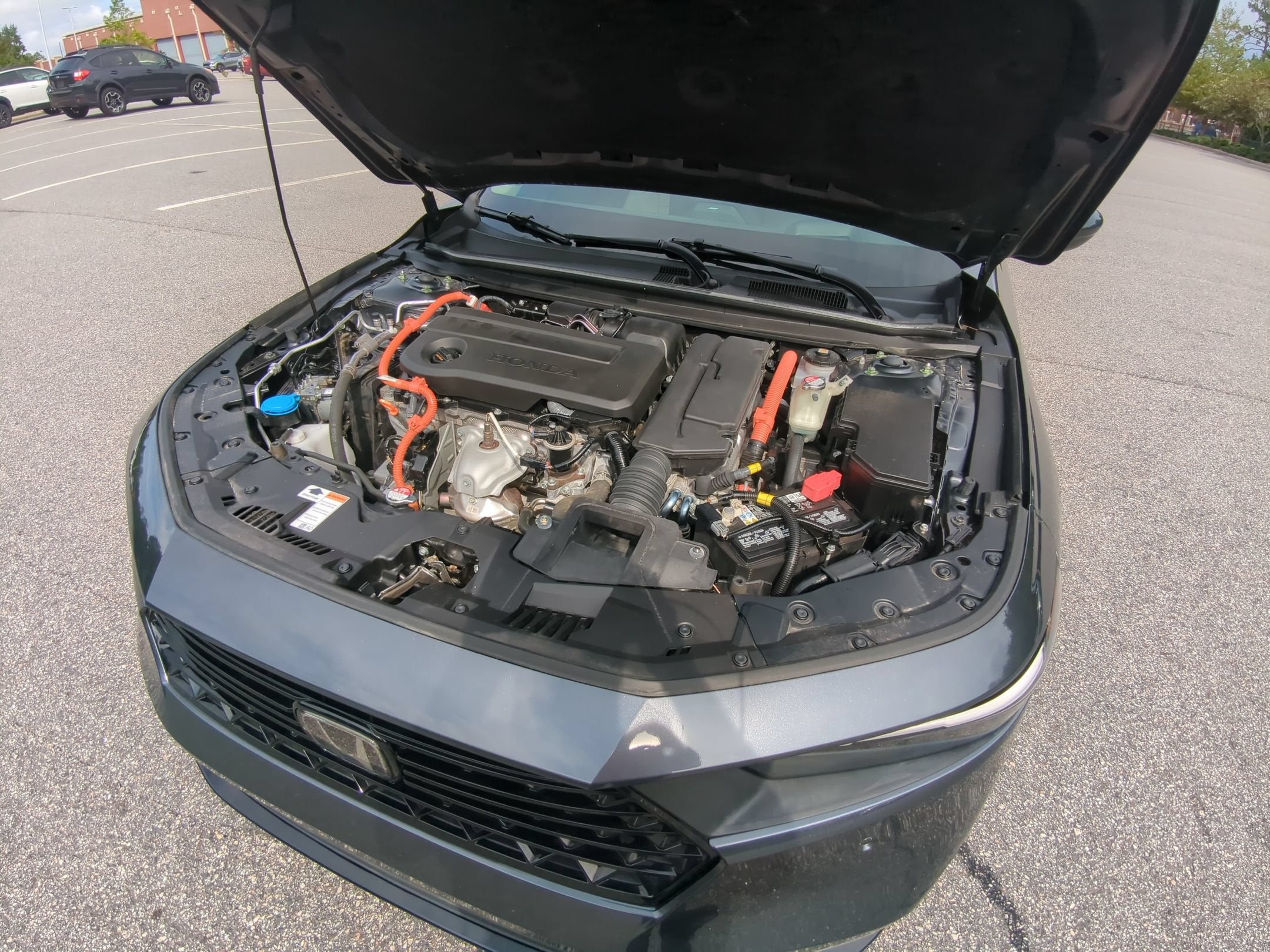 2023 Honda Accord Hybrid Touring