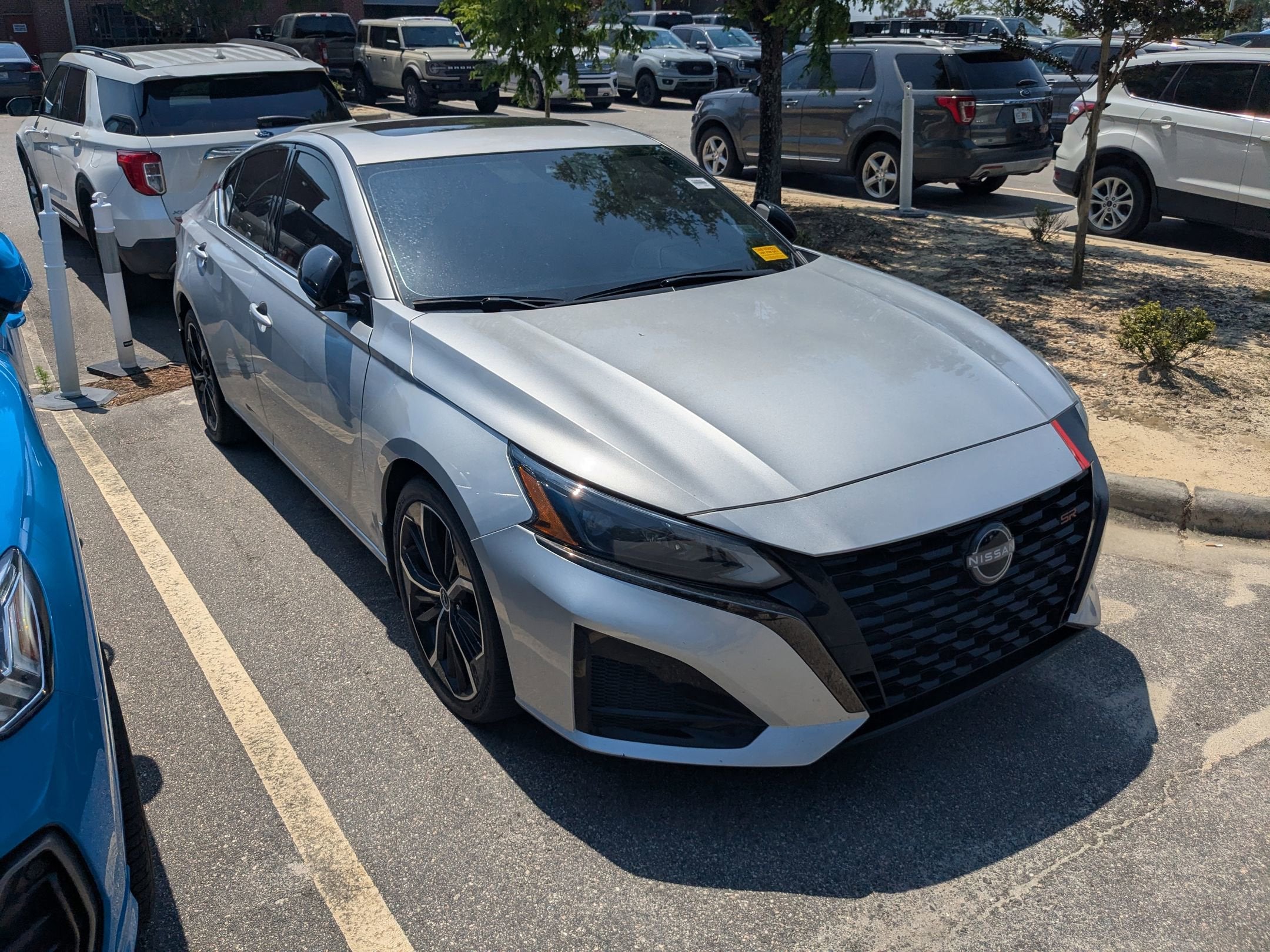 2023 Nissan Altima 2.5 SR