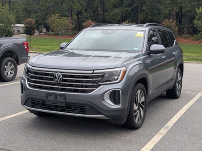 2024 Volkswagen Atlas 2.0T SE w/Technology