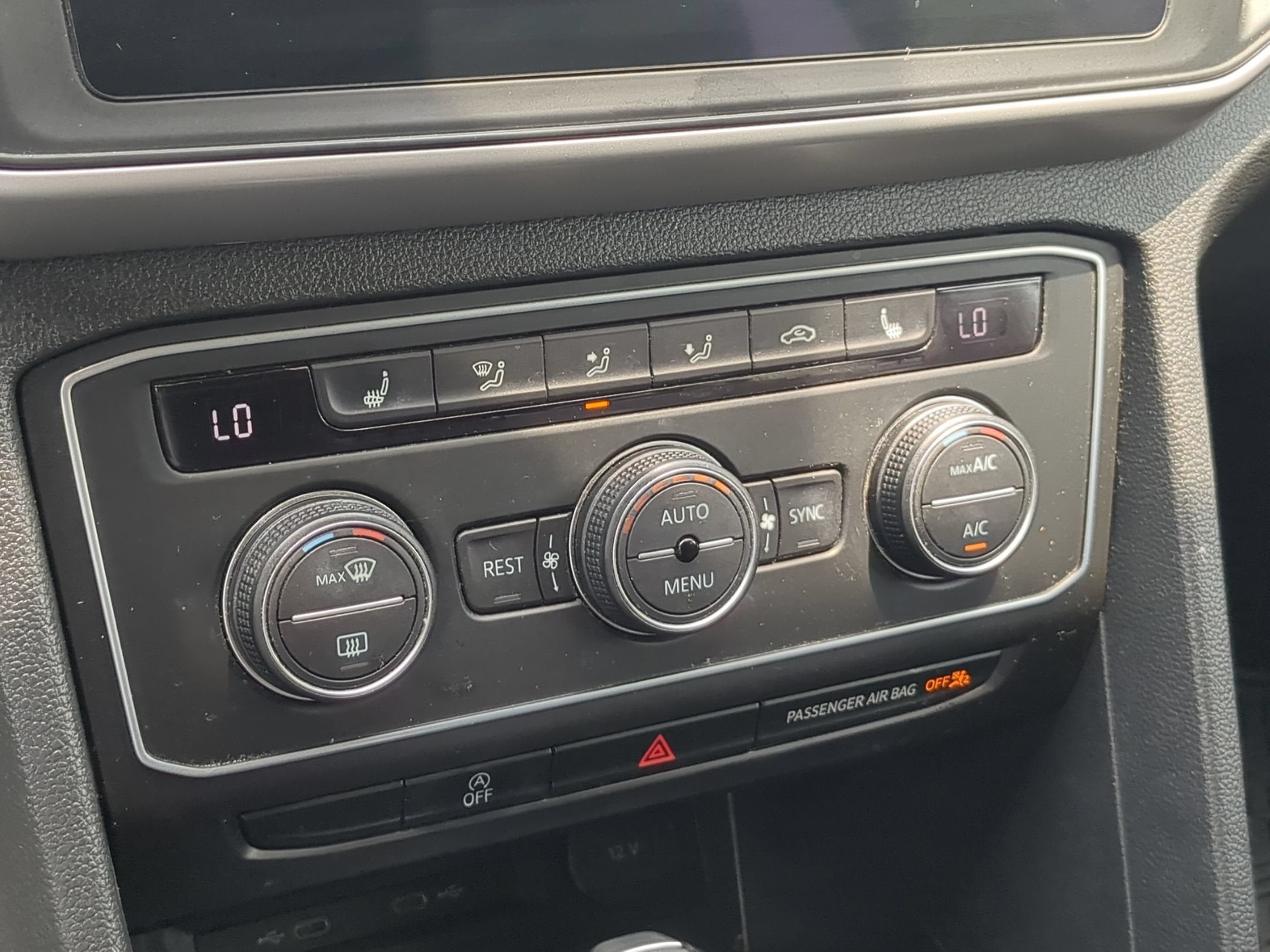 2021 Volkswagen Atlas 2.0T SE