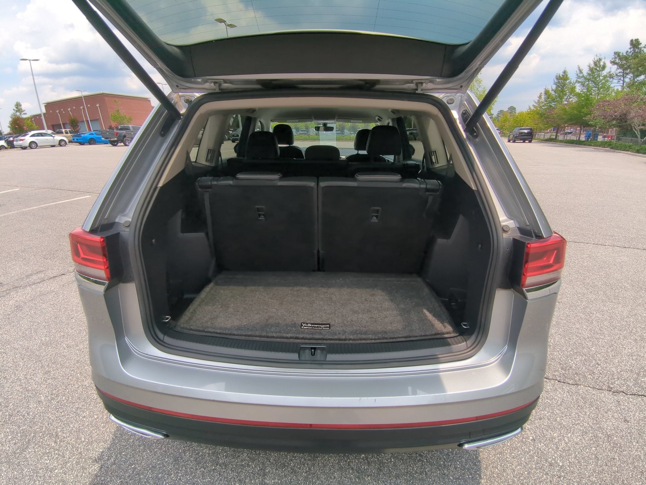 2021 Volkswagen Atlas 2.0T SE