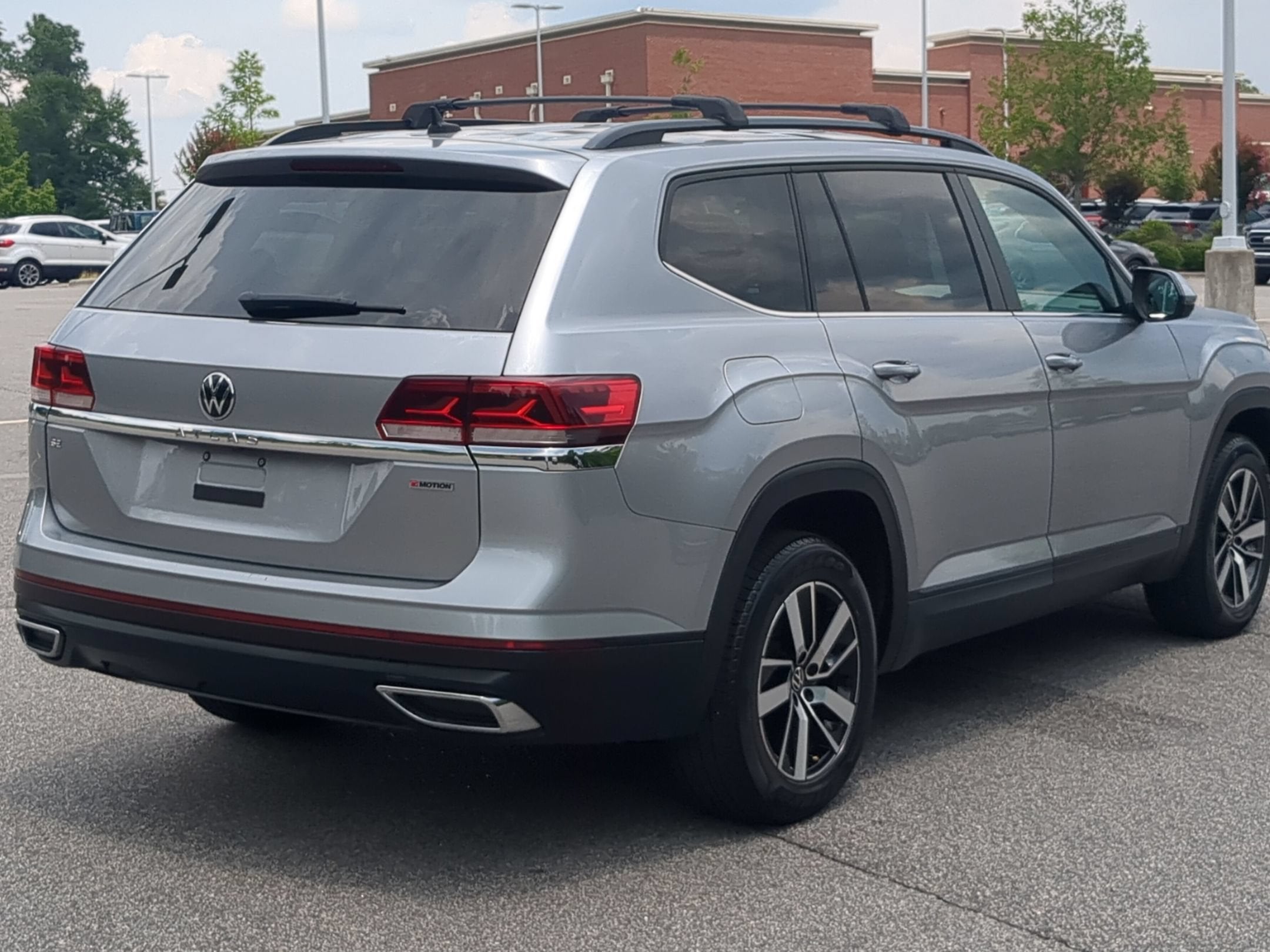 2021 Volkswagen Atlas 2.0T SE