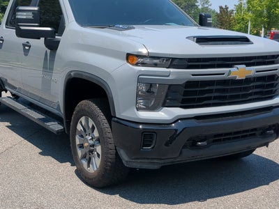 2025 Chevrolet Silverado 2500HD Custom