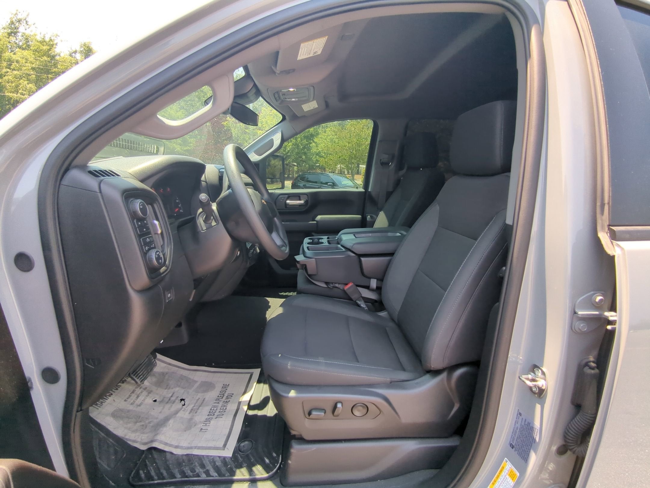 2025 Chevrolet Silverado 2500HD Custom
