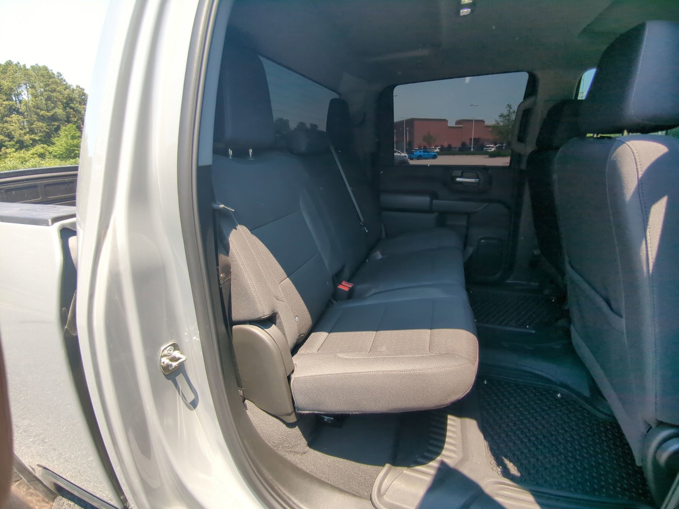 2025 Chevrolet Silverado 2500HD Custom