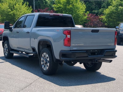 2025 Chevrolet Silverado 2500HD Custom