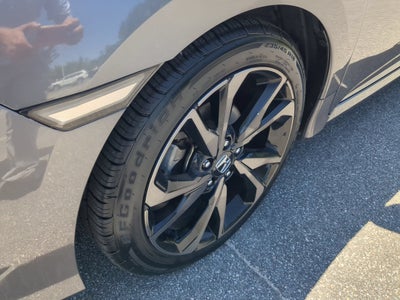 2021 Honda Civic Sedan Sport