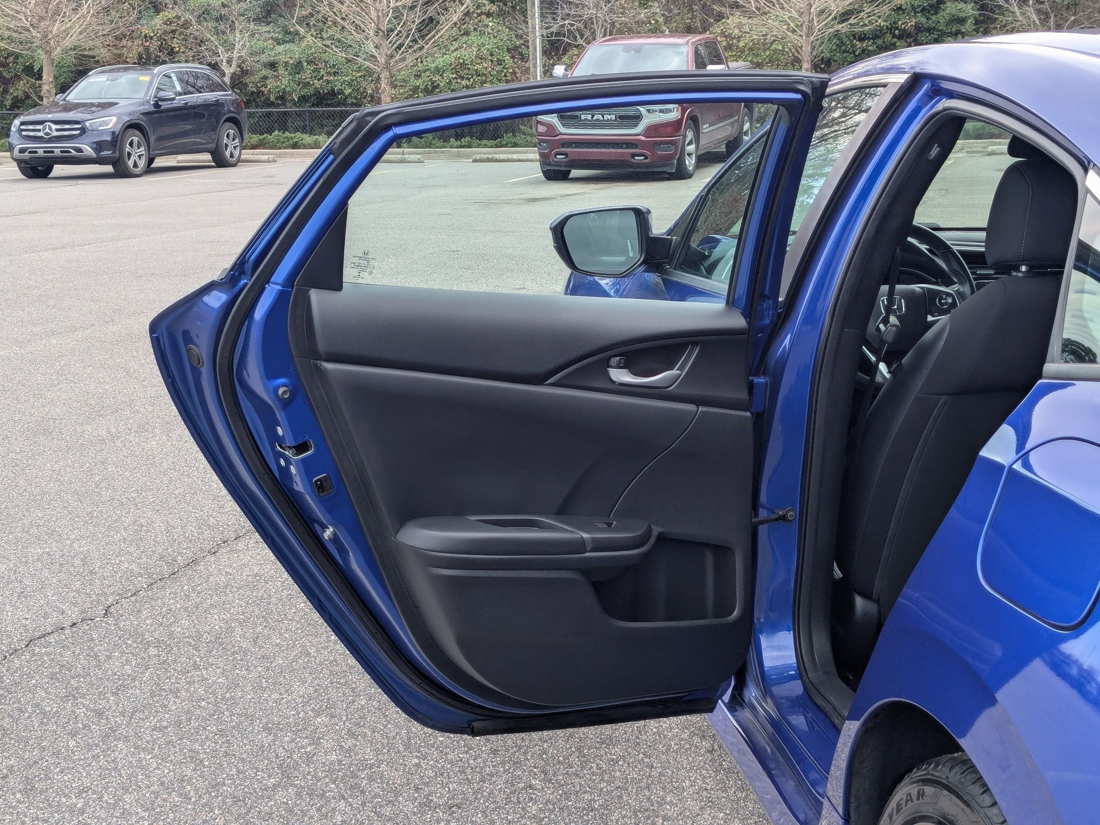 2020 Honda Civic Sedan Sport