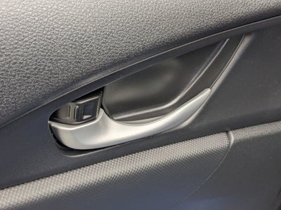 2020 Honda Civic Sedan Sport