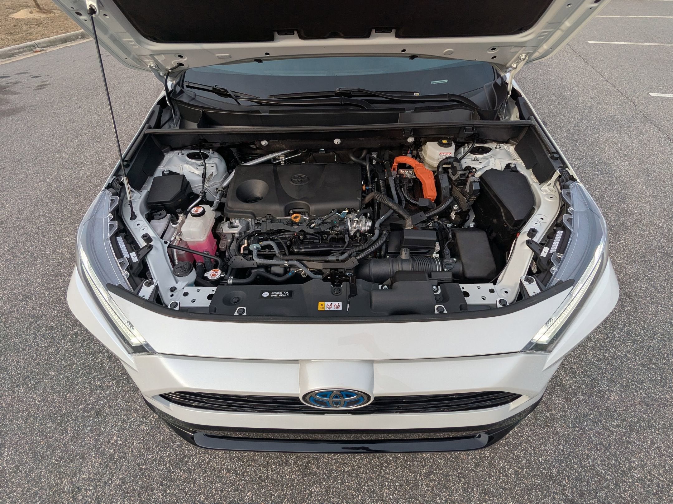 2024 Toyota RAV4 Hybrid XSE