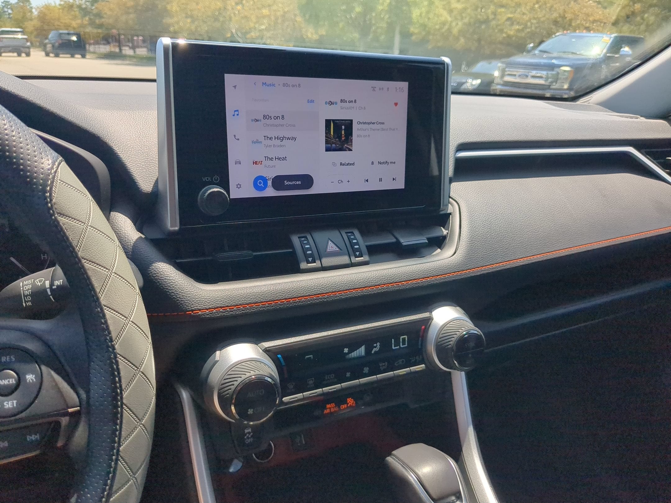 2023 Toyota RAV4 Adventure